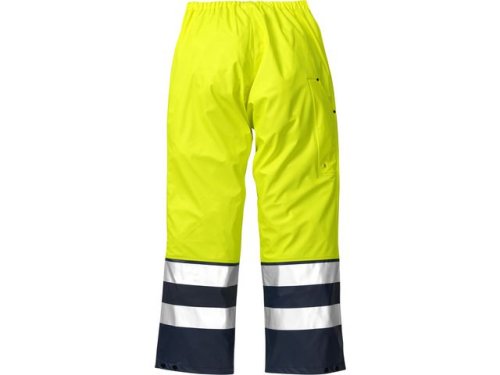 Regnbyxa 2625 RS Kl2 Gul/Marin XL