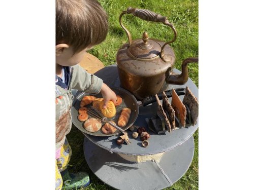 Lekmat Brd av sten 8/fp