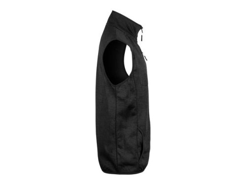 Fleecevst Matterhorn Croz svart XL