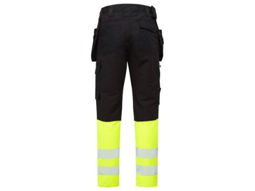 Hantverksbyxa DX457 varsel s/g kl 1 c50