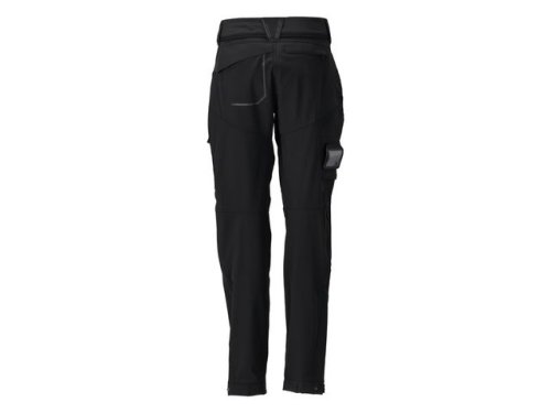 Byxor dam Customized svart 82 C42