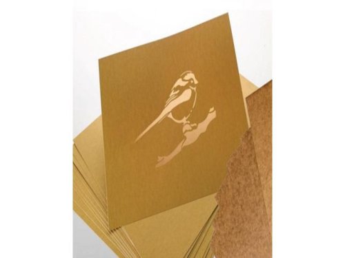 Stencil kort A4 20ark