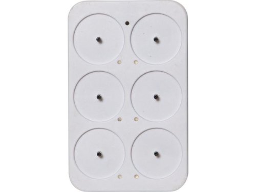 V�rmeljus STAR T Flamme LED m/laddare