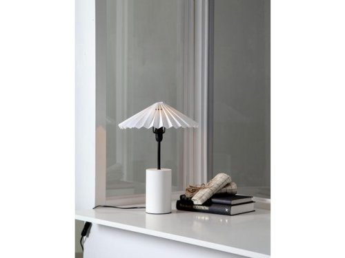 Lampa Stila stjrna/skrm 50x35cm vit