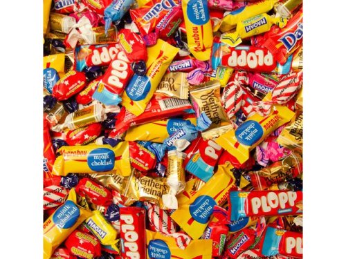 Godis Pltlda Hgtider inslaget 700g