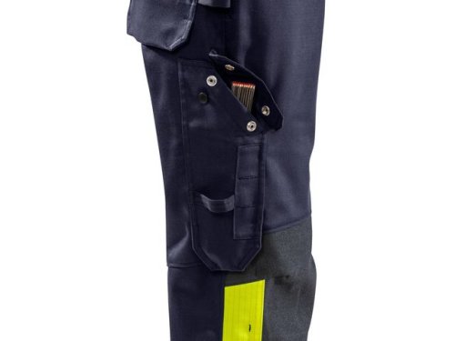 Flamskyddad Svetsbyxa 2656 Wel C52