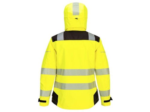 Skalvarseljacka dam PW389 Hi-Vis kl 2 S