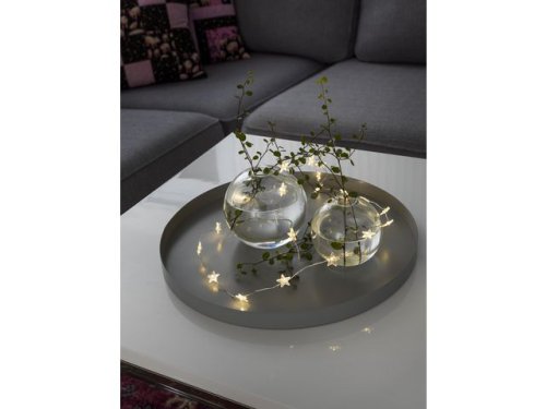 Ljusslinga 20 stjrnor LED 1,3m