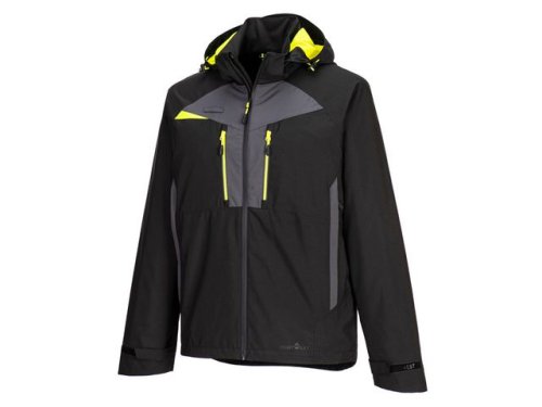 Skaljacka PW DX463 svart/gul L