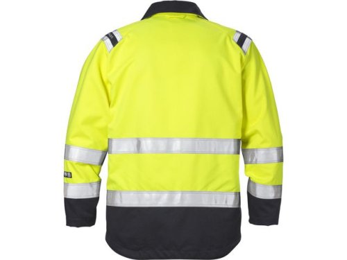 Jacka Flam 4175 ATHS Kl3 Gul/Marin M