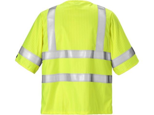 Flamskyddad Vst 5023 Kl3 Gul L/XL