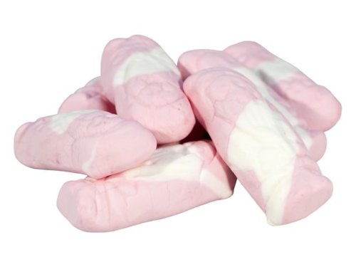 Godis Skumtomtar strut 50g