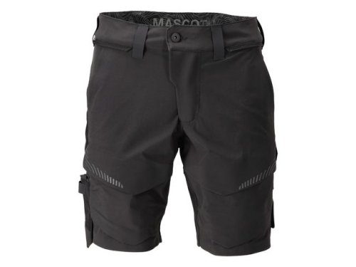 Shorts 29 cm MASCOT Custom. Svart C50