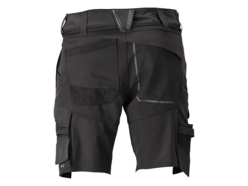Shorts 29 cm MASCOT Custom. Svart C50