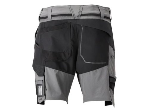 Shorts 29 cm MASCOT Custom. Gr/Sv C60