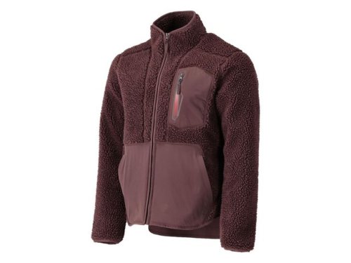 Fiberplsjacka Customized vinrd 4XL