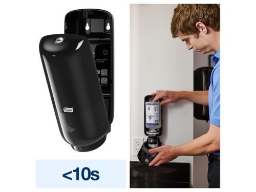 Skumtvl TORK S4 Clarity oparfymerad 1L