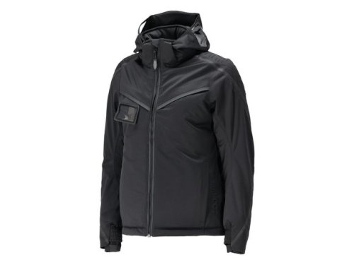 Vinterjacka dam Customized svart XL