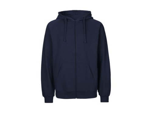 Hoodie zip NEUTRAL O63301 herr navy M