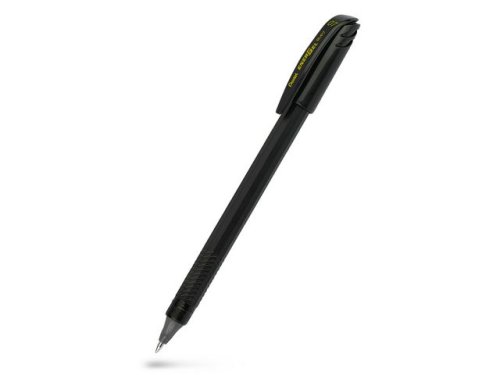 Gelpenna PENTEL EnerGel m huv 0,7 svart
