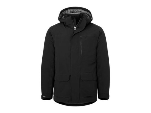 Vinterparka MATTERHORN Whymper svart 4XL