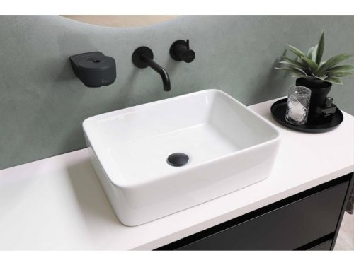 Dispenser LESSEAU no touch svart