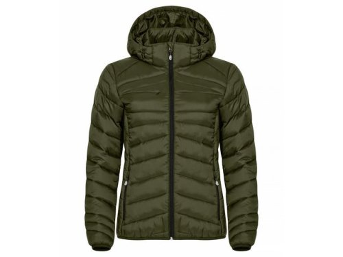 L�ttviktsjacka CLIQUE Idaho dam gr�n M