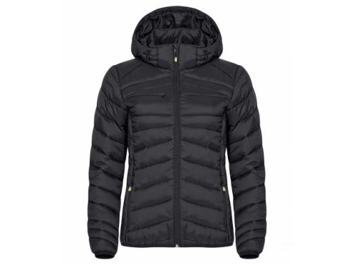L�ttviktsjacka CLIQUE Idaho svart dam L