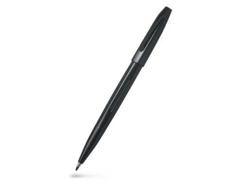 Fiberpenna PENTEL Sign Pen svart