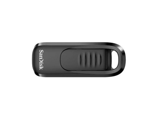 USB-Minne SANDISK Slider USB-C 128GB