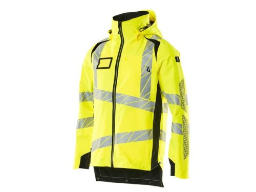 Skaljacka Hi-Vis Gul/Svart 5XL