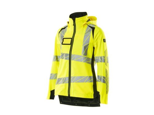 Skaljacka Dam Hi-Vis Gul/Svart 5XL