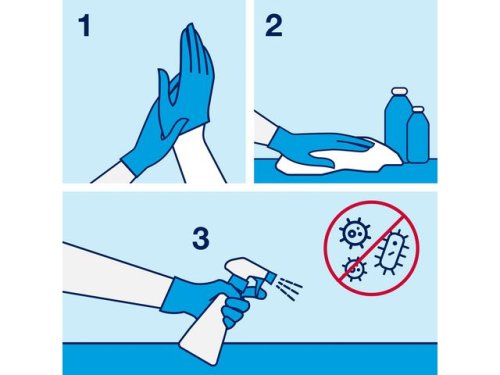 Rengringsduk TORK Precision Refill 4/fp