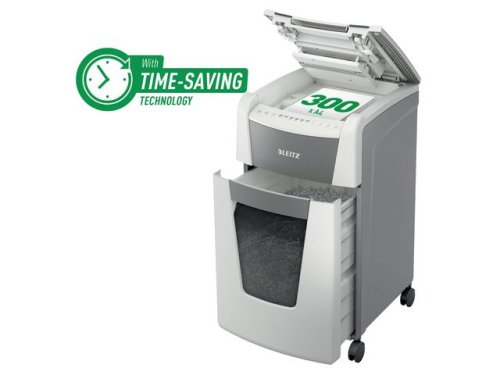 Dokumentfrstrare LEITZ Automatisk 300