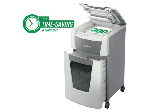 Dokumentfrstrare LEITZ Auto Off 300 P4