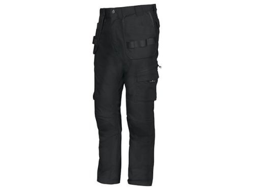 Servicebyxa FP35 Herr Svart W46L34