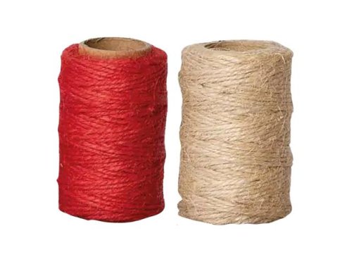 Hampasn�re natur 25m/rl