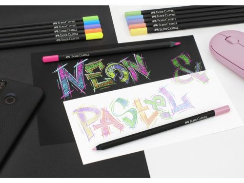Frgpenna Black Edition Neon 12/fp