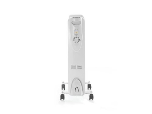 Oljeelement NEDIS hjul 2000W