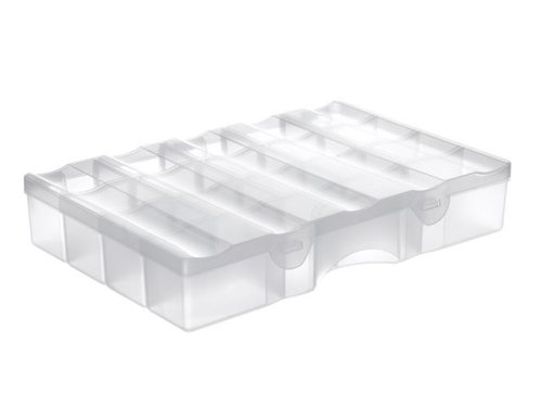 Frvaringsbox organizer L  39x27x6cm