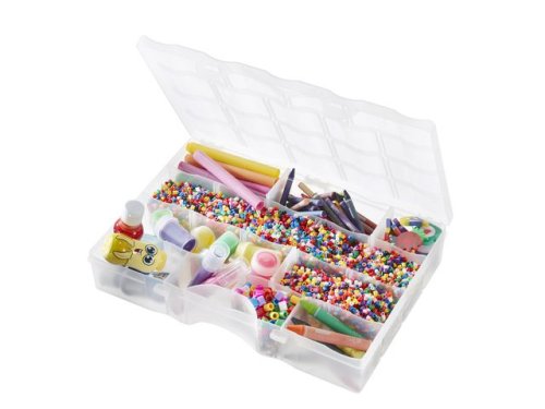 Frvaringsbox organizer L  39x27x6cm