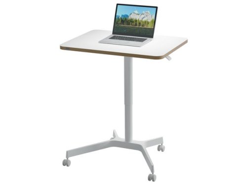 Bord LEITZ  Ergo hj och snkbart vit