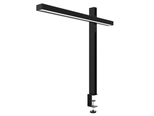 Skrivbordslampa UNILUX Zenith Led svart