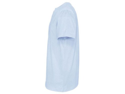 T-shirt COTTOVER GOTS himmelsbl 3XL