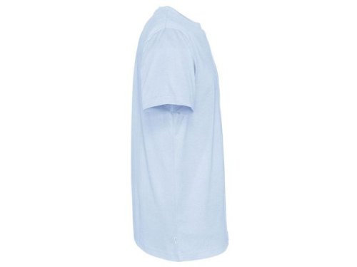 T-shirt COTTOVER GOTS himmelsbl 3XL