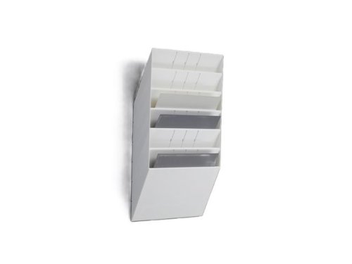 Blankettfack Flexiboxx A4L 6-fack vit