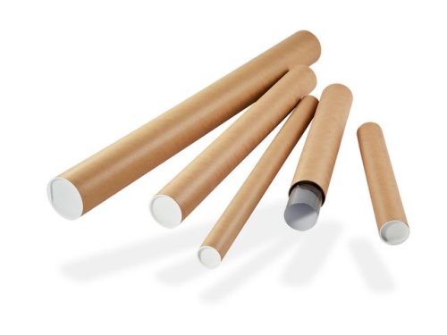 Papptub 80x750mm