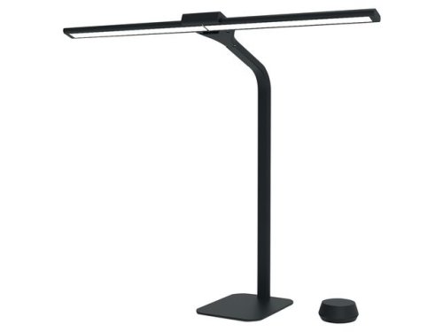 Skrivbordslampa UNILUX Strata base svart