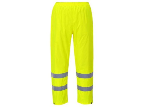 Regnbyxor PW441 Hi-vis gul M