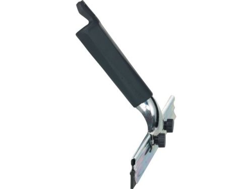 Fnsterskrapa VIKAN galv. stl 35,5cm